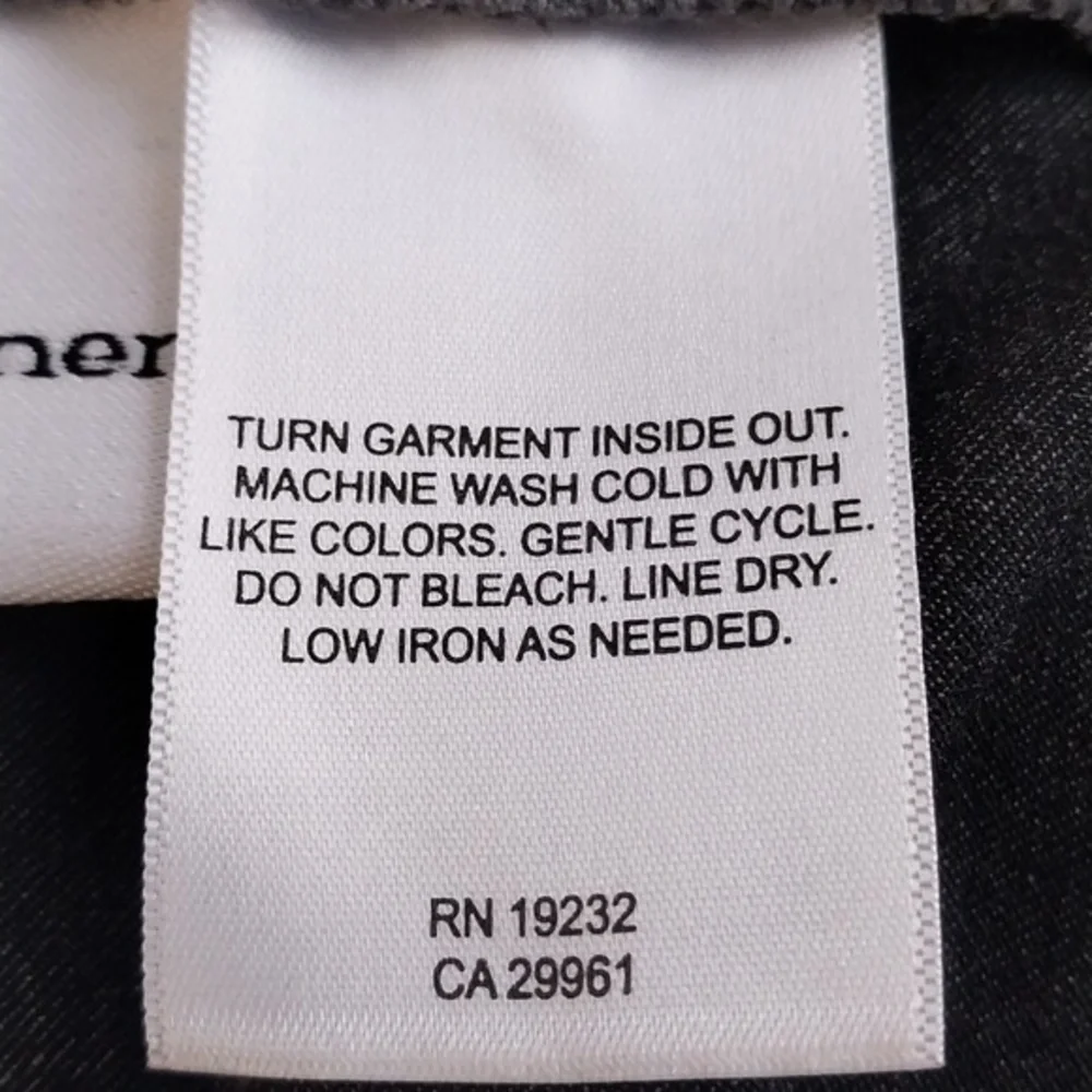 Alfred Dunner NWT‎ Women's Classic Pull-on Dress Pants Sz 18 Grey Tummy Control